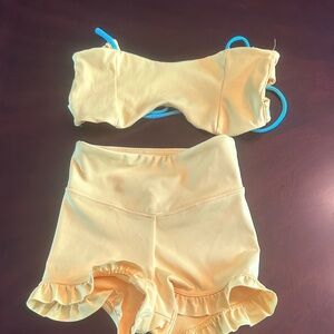 Tiger Friday Matching Set